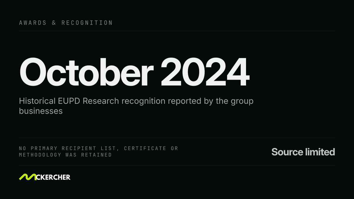 Perth Solar Warehouse Receives 2024 EUPD Recognition
