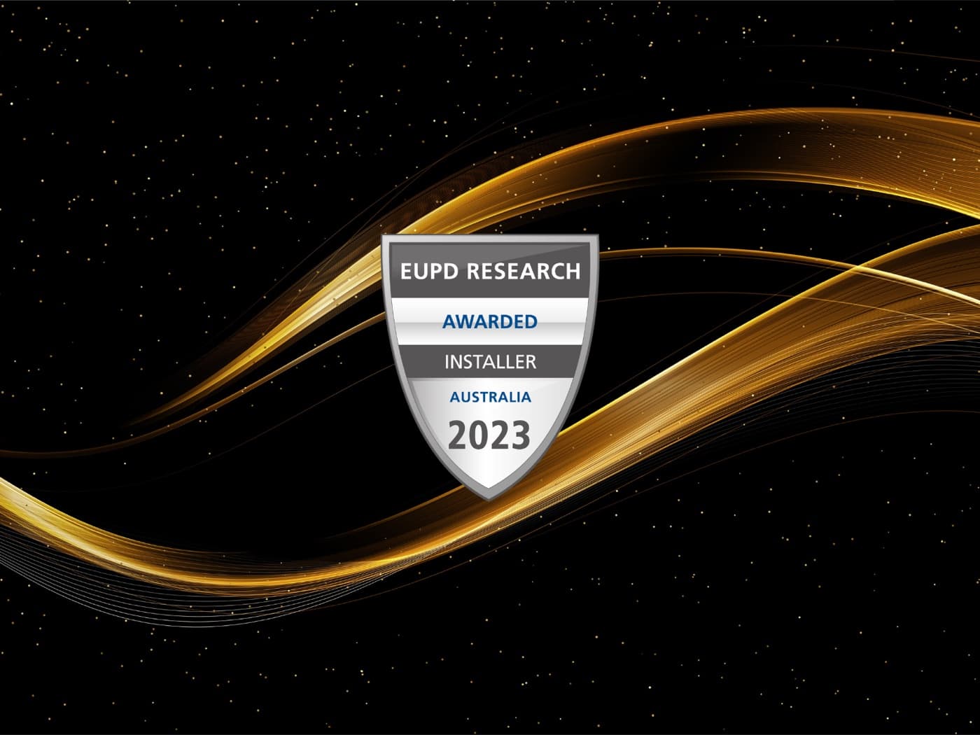 PSW Energy receives 2023 EUPD Top Brand PV Installer award