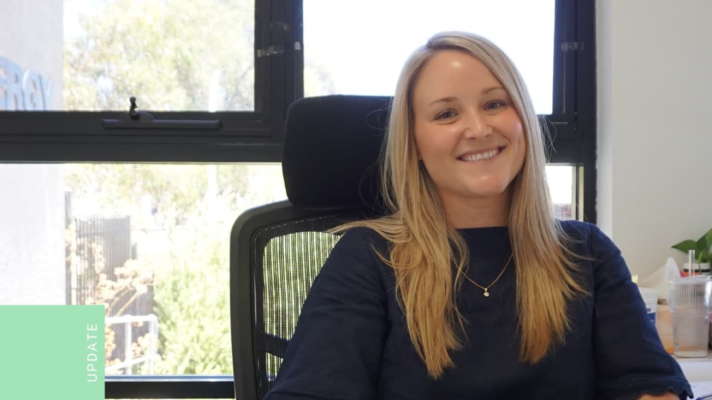 Nicole Bilman CEO: PSW Energy and Perth Solar Warehouse