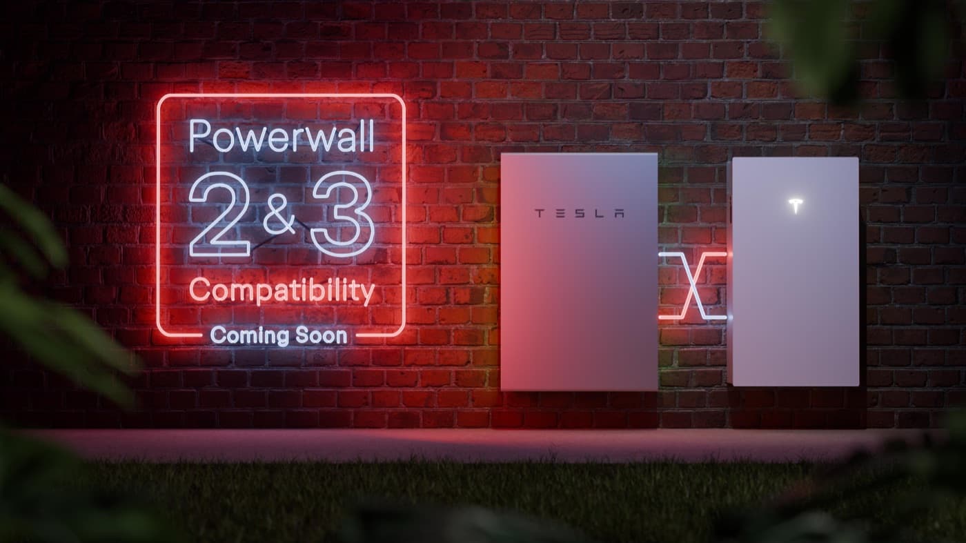 Powerwall 3 compatibility with existing Powerwall 2 systems