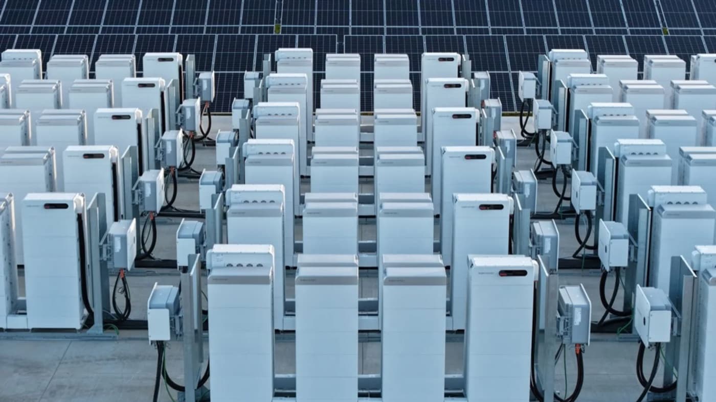 Sigenergy installer rebate programme announced for early 2026