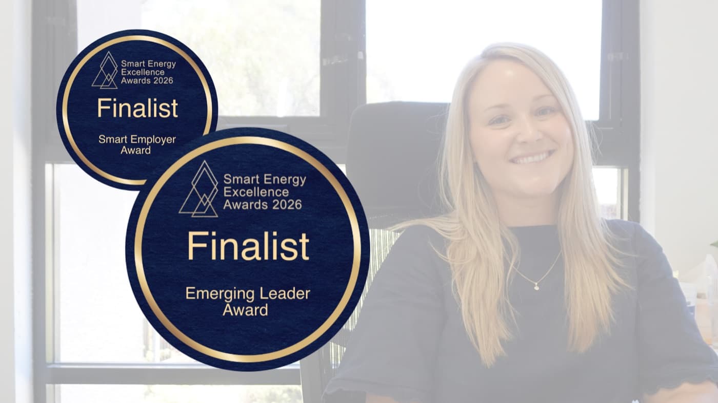 McKercher Named in Two 2026 Smart Energy Award Categories
