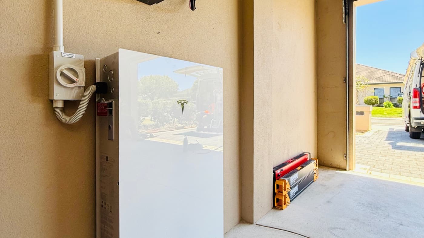 WA solar and battery connection requirements from May 2026
