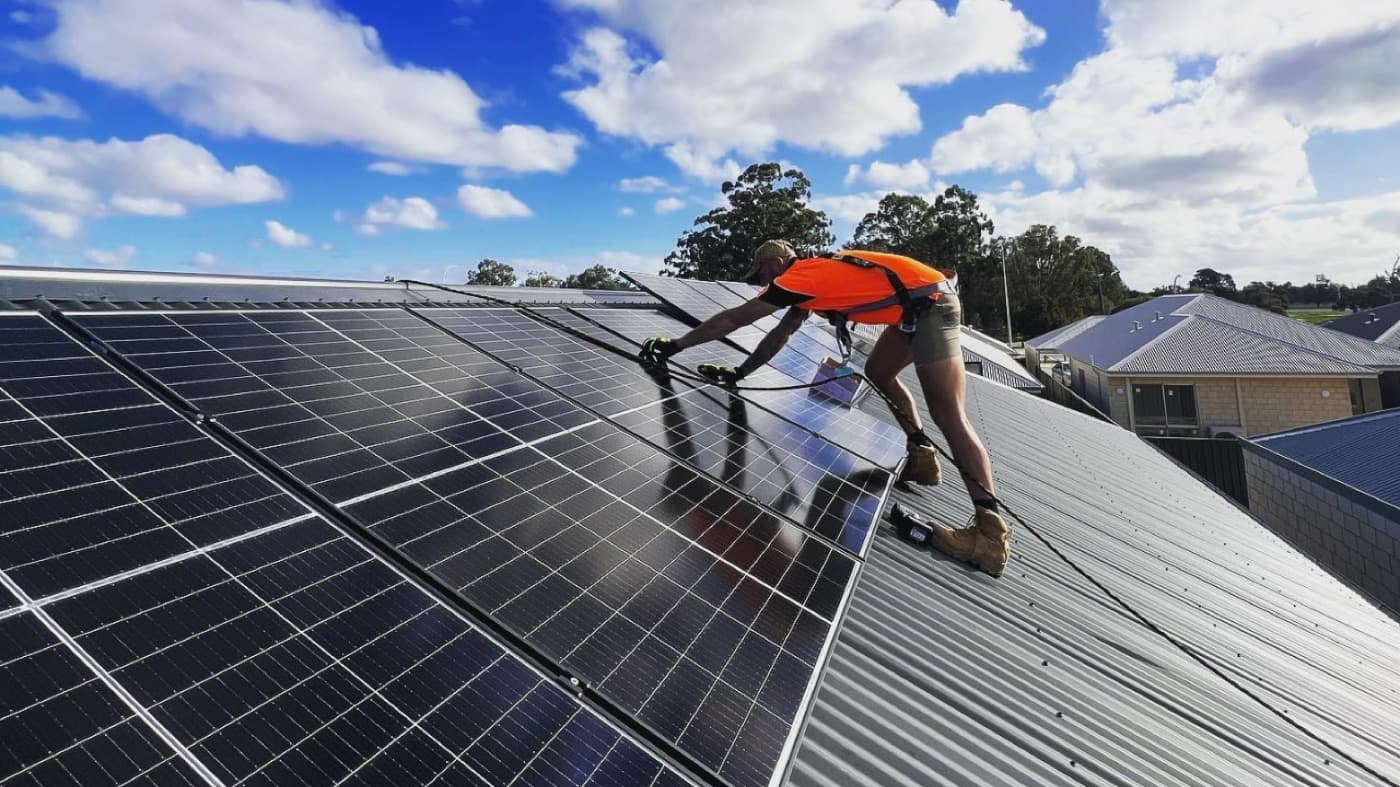 Australian solar panel price forecast for early 2026