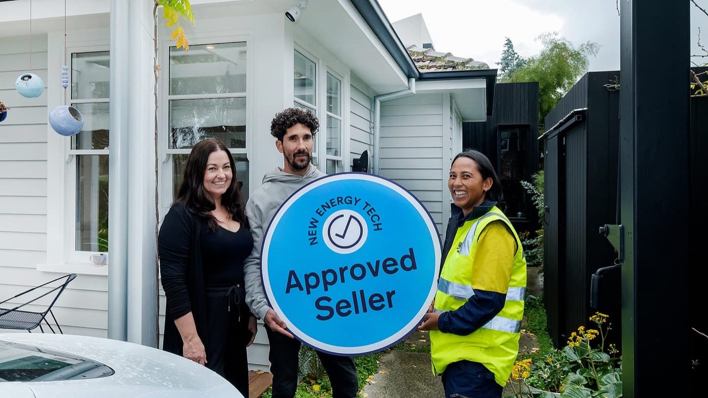 NETCC Approved Seller status confirmed for McKercher brands