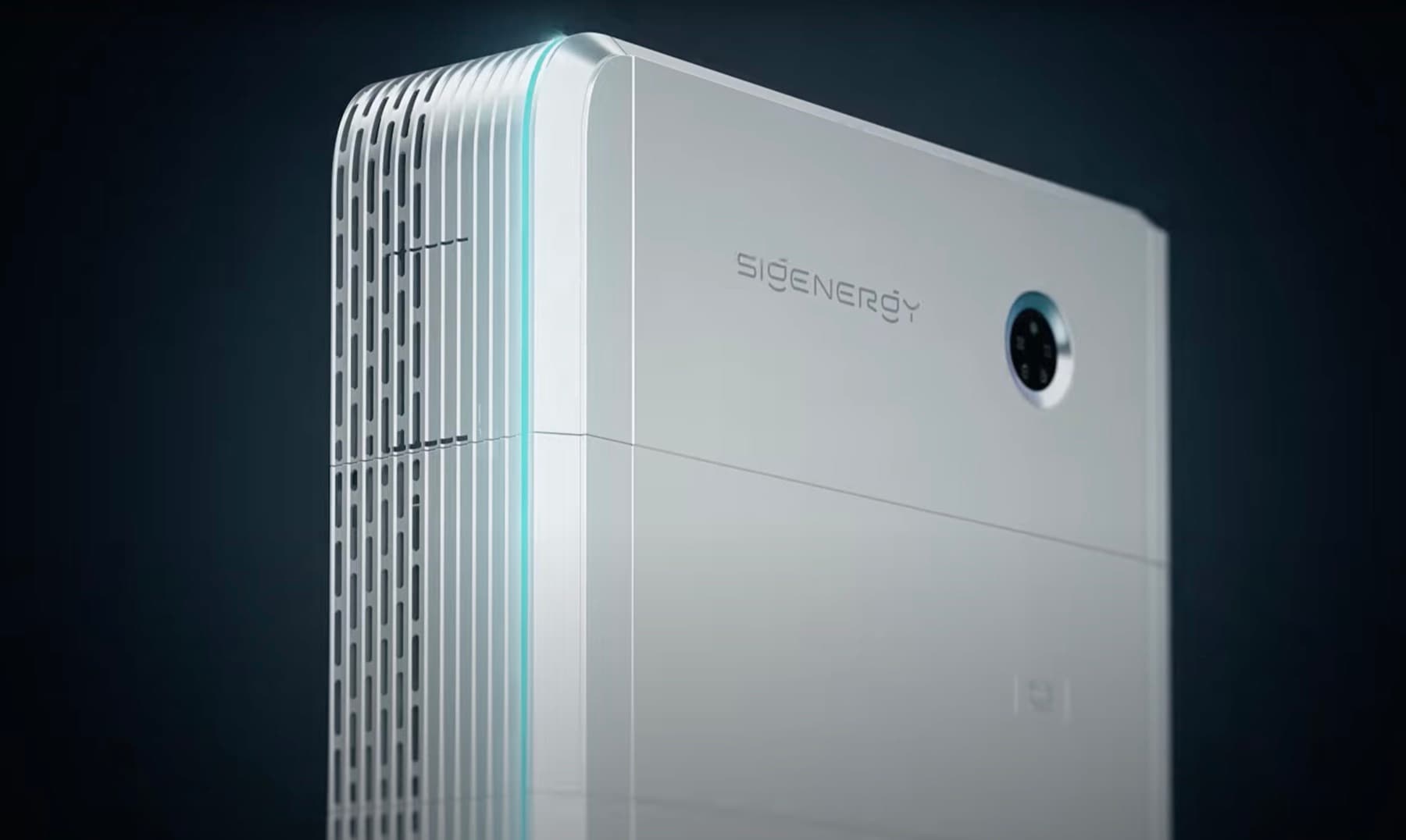 Residential battery energy storage equipment