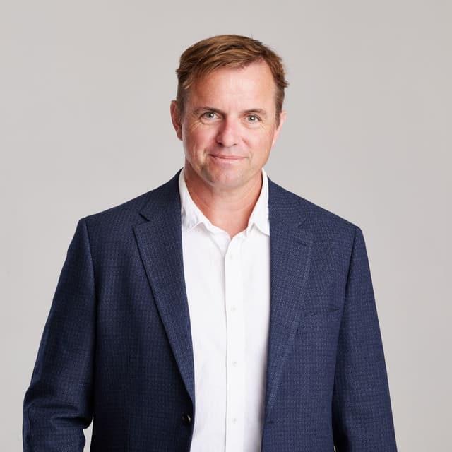 Derek McKercher, Founder and Director of McKercher Corporation