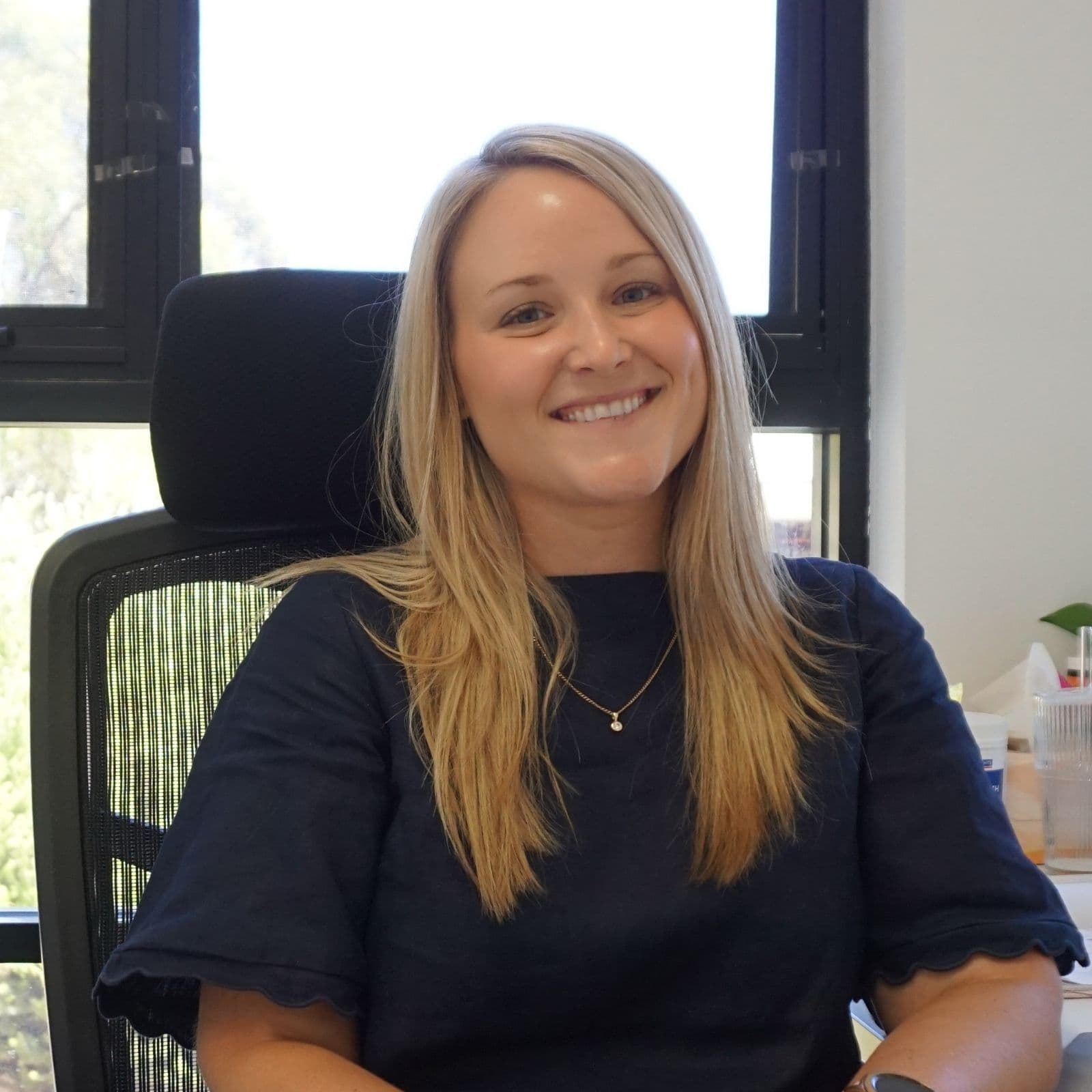 Nicole Bilman, Chief Executive Officer of PSW Energy and Perth Solar Warehouse